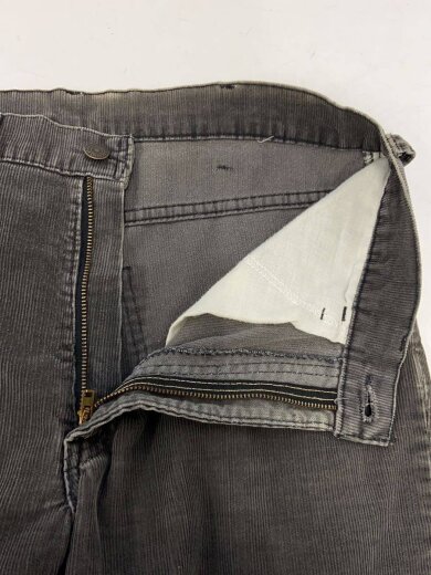 商品画像：42talon/80s/ボトム/33/コーデュロイ/BLK 3