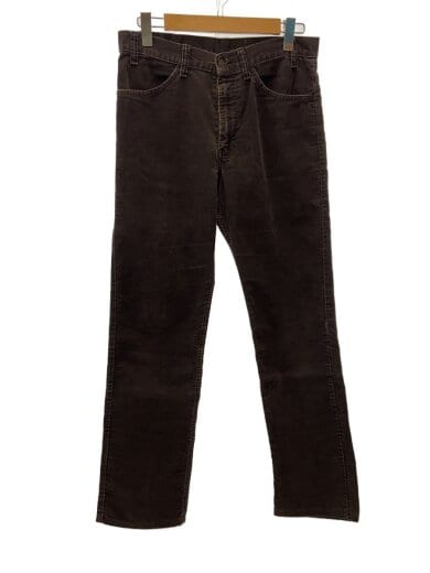 商品画像：40talon/80s/ボトム/33/コーデュロイ/BLK 1