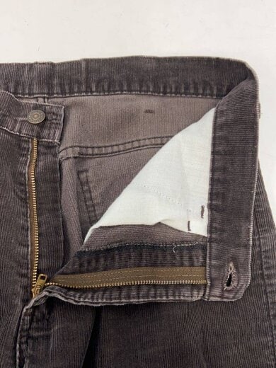 商品画像：40talon/80s/ボトム/33/コーデュロイ/BLK 3