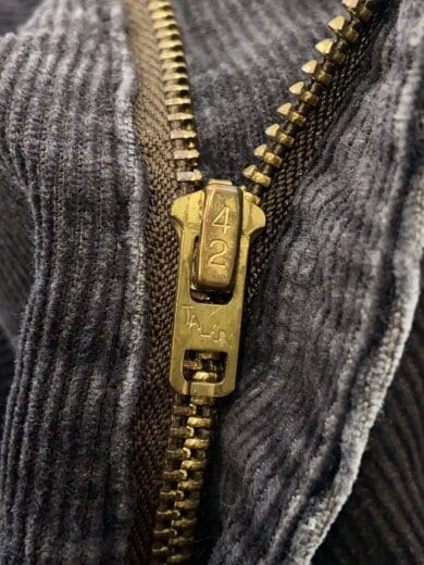 商品画像：40talon/80s/ボトム/33/コーデュロイ/BLK 8