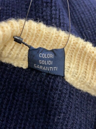 商品画像：カーディガン(厚手)/--/ウール/BLK 4