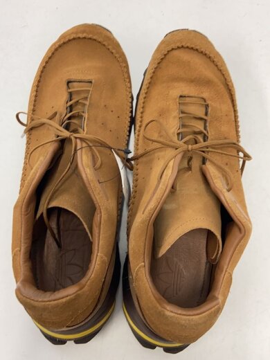 商品画像：MOCATURF ADVENTURE_モカターフ アドベンチャー/29.5cm/BRW/スウェード 3