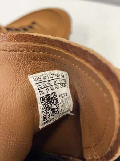 商品画像：MOCATURF ADVENTURE_モカターフ アドベンチャー/29.5cm/BRW/スウェード 5