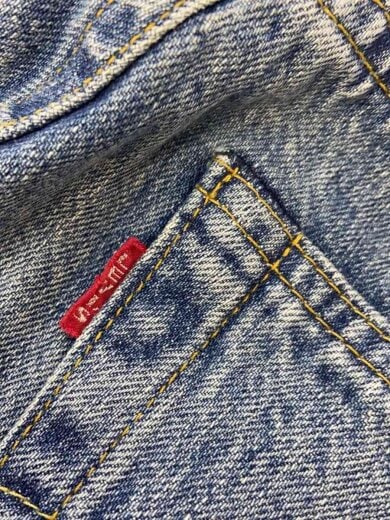 商品画像：ボトム/30/デニム/BLU/pc9-47501-0229// 6