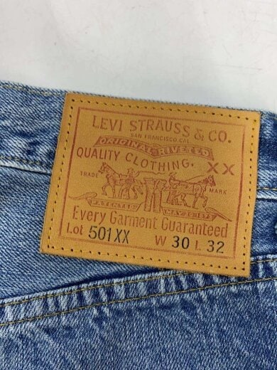 商品画像：ボトム/30/デニム/BLU/pc9-47501-0229// 4