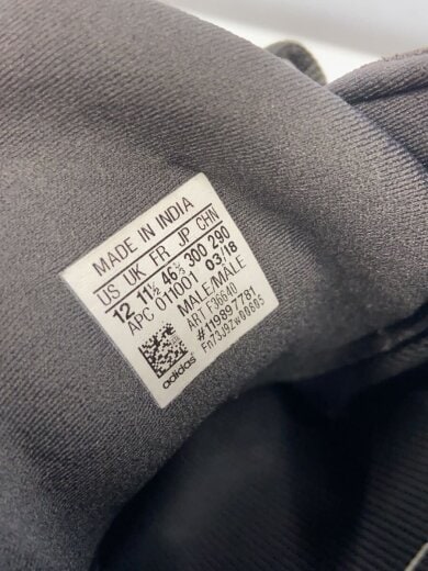 商品画像：ローカットスニーカー/30cm/GRY/F36640// 5