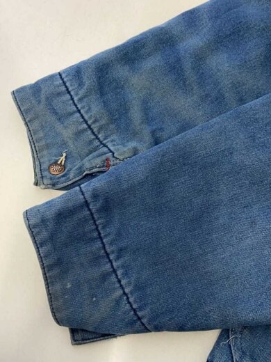 商品画像：カバーオール/40/コットン/IDG/80s 5