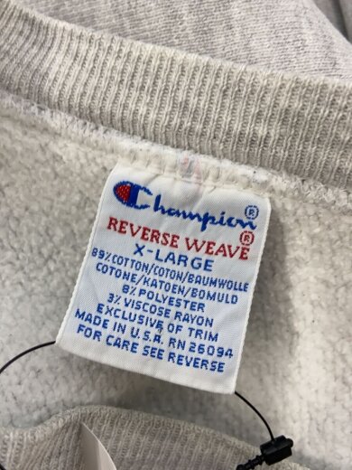 商品画像：90s/colorado/スウェット/XL/コットン/GRY 3