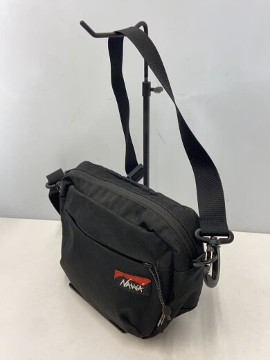 商品画像：ショルダーバッグ/ポリエステル/BLK/0A2423-3E502-D 2