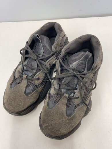 商品画像：YEEZY 500/イージー/28.5cm/BLK 2