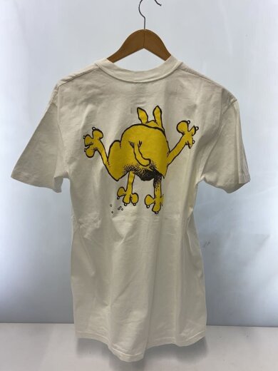 商品画像：80s/USA製/mother goose /Tシャツ/L/コットン/WHT 2