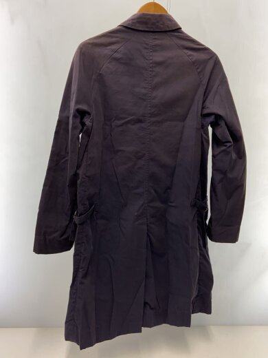 商品画像：コート/4/コットン/NVY 2