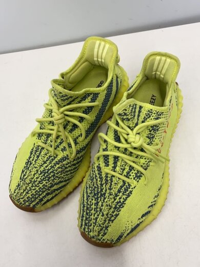 商品画像：オリジナルス/YEEZY BOOST 350 V2/イージーブースト/イエロー/B37572/28cm/YLW 2
