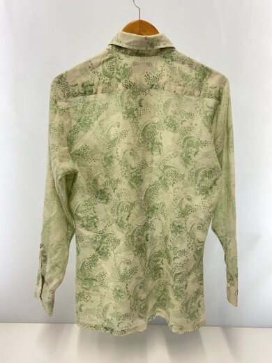 商品画像：70s/長袖シャツ/M/コットン 2