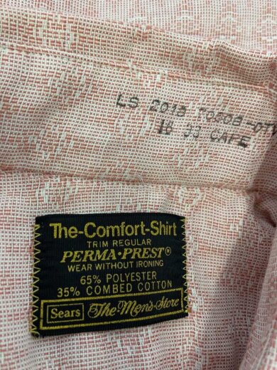 商品画像：長袖シャツ/16/ポリエステル/PNK 3