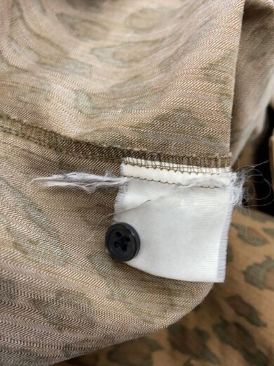 商品画像：長袖シャツ/44/コットン/GRN/カモフラ 4