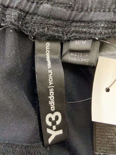 商品画像：クロップドパンツ/M/ポリエステル/BLK/bs3586 3