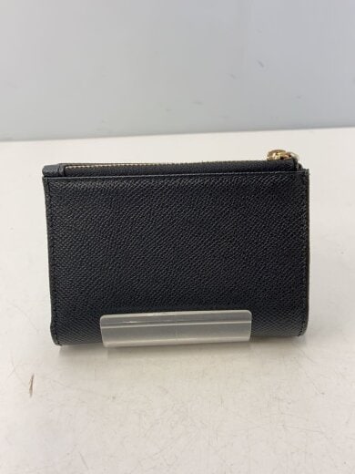 商品画像：2つ折り財布/--/BLK/レディース 2