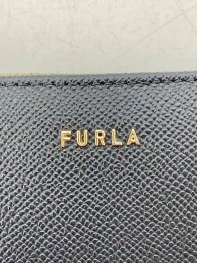 商品画像：2つ折り財布/--/BLK/レディース 3