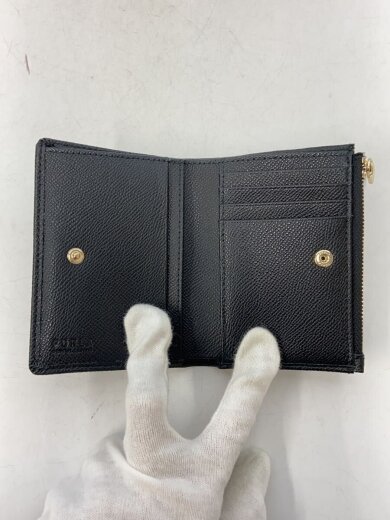 商品画像：2つ折り財布/--/BLK/レディース 4