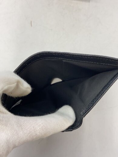 商品画像：2つ折り財布/--/BLK/レディース 6