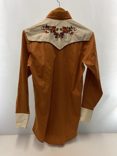 商品画像：ウエスtンシャツ/長袖シャツ/--/--/BRW 2