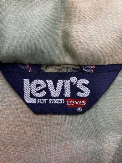 商品画像：70s/長袖シャツ/L/ポリエステル/GRN 3