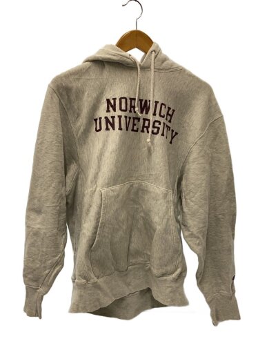 商品画像：00s/リバースウィーブ/パーカー/S/コットン/GRY 1