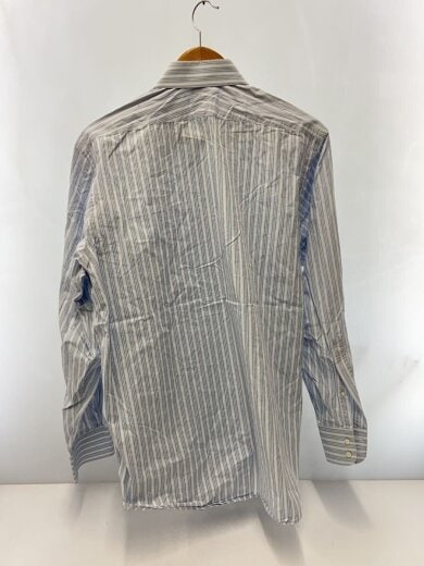 商品画像：USA製/長袖シャツ/16/コットン/BLU 2