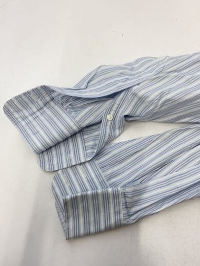 商品画像：USA製/長袖シャツ/16/コットン/BLU 5