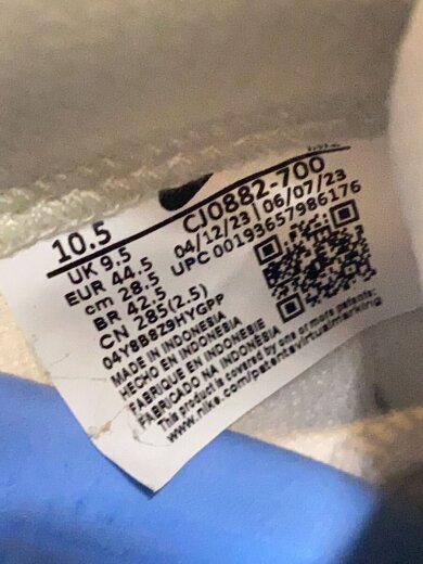 商品画像：ローカットスニーカー_CJ0882-700/28.5cm/CML 5