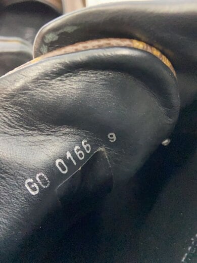 商品画像：ローカットスニーカー/US9/BRW/1a1gmy/フロントローライン 5