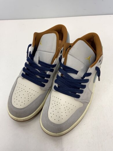 商品画像：AIR JORDAN 1 LOW SE_エア ジョーダン 1 LOW SE/28.5cm/BLU 2