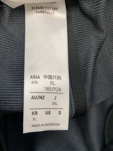 商品画像：×JEREMY SCOTT/フェイクレザーワイドパンツ/ボトム/XXL/ポリエステル/BLK/JY2015 4