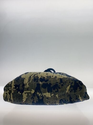 商品画像：トートバッグ/コットン/NVY/総柄 4