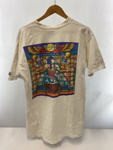 商品画像：Tシャツ/L/コットン/WHT/MYRTLE BEACH 2