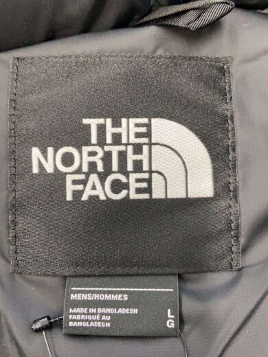 商品画像：ダウンジャケット/L/ナイロン/BLK/NF0A3C8DLE4 3