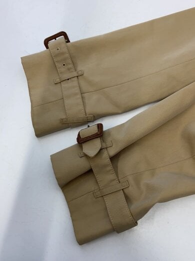 商品画像：トレンチコート/38/コットン/BEG/FRA42-130-51 5