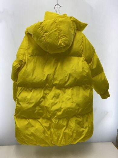 商品画像：ダウンジャケット/--/ナイロン/YLW/M60171 MM001 2