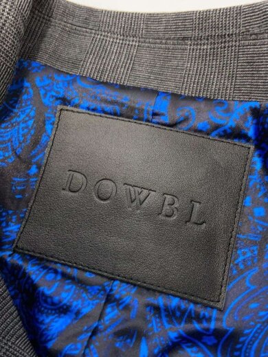 商品画像：セットアップ/46/ウール/GRY 3