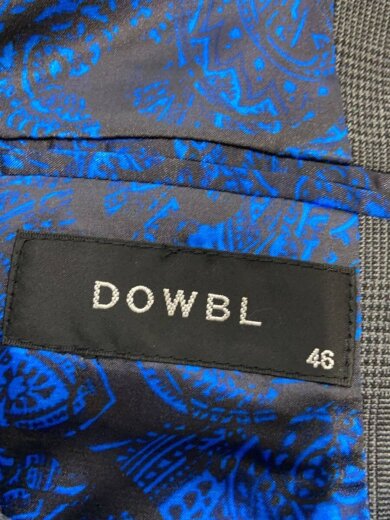 商品画像：セットアップ/46/ウール/GRY 4