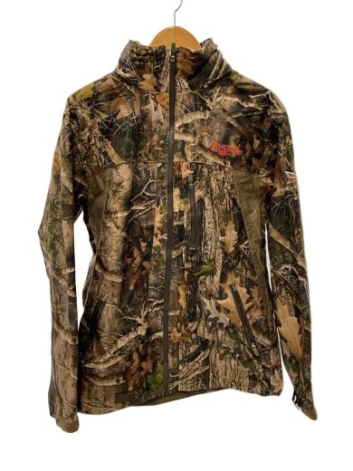 商品画像：ジャケット/M/ポリエステル/マルチカラー/カモフラ/リアルツリー 1