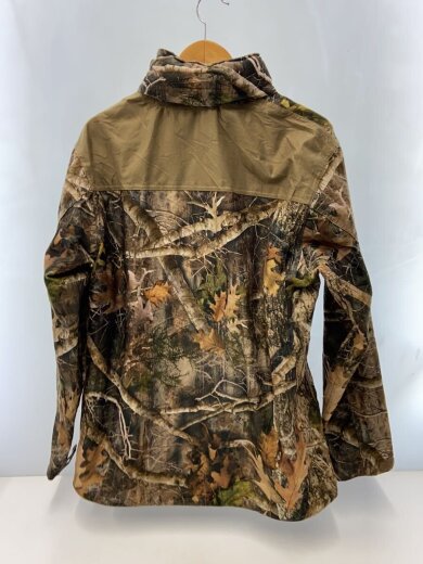 商品画像：ジャケット/M/ポリエステル/マルチカラー/カモフラ/リアルツリー 2