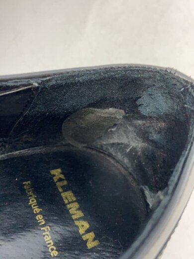 商品画像：ドレスシューズ/41/BLK/レザー 6