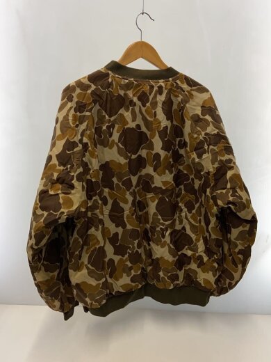 商品画像：ブルゾン/L/ポリエステル/マルチカラー/カモフラ/ダックハンター 2
