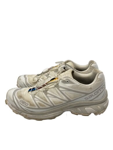 商品画像：ローカットスニーカー/26.5cm/WHT/412529 1