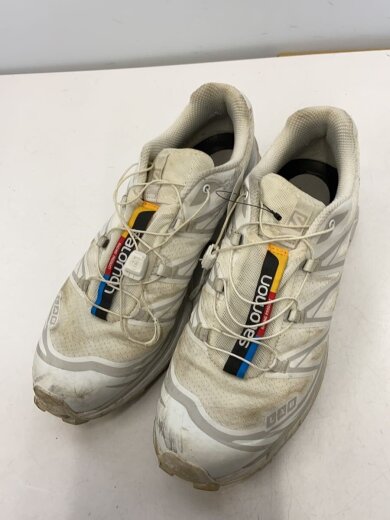 商品画像：ローカットスニーカー/26.5cm/WHT/412529 2