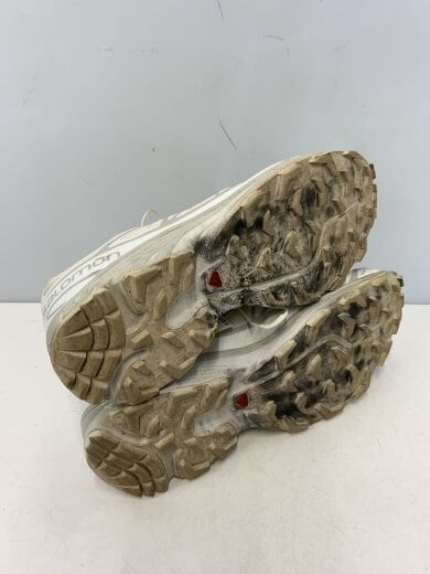 商品画像：ローカットスニーカー/26.5cm/WHT/412529 4