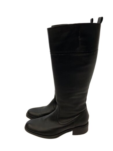 商品画像：EVOL/ロングブーツ/22.5cm/BLK 1