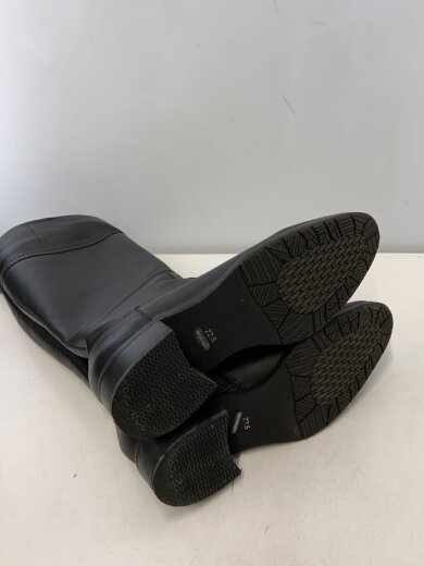 商品画像：EVOL/ロングブーツ/22.5cm/BLK 4